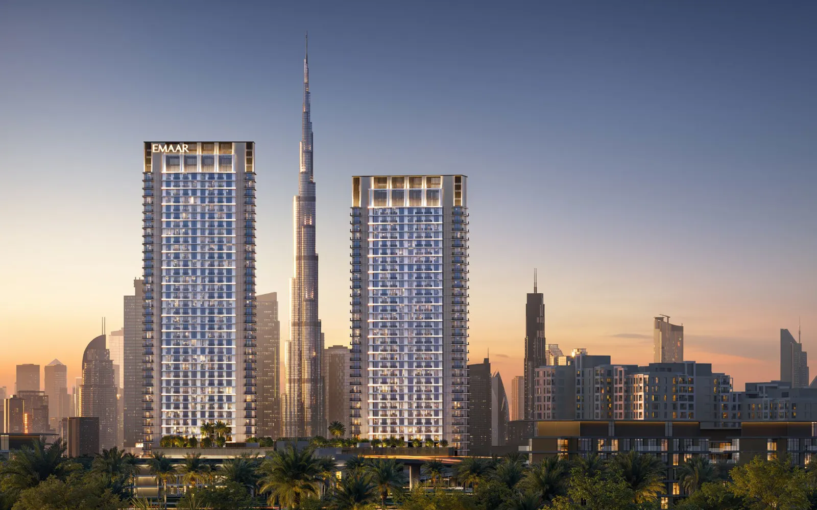 Emaar Leads Dubai Real Estate with AED 4.1 Billion in Sales – September 2026
