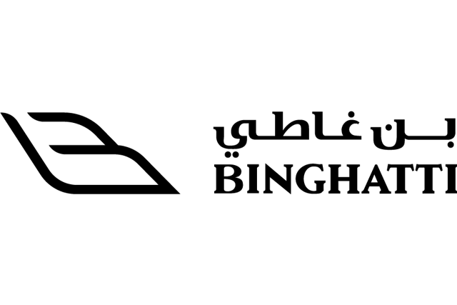 Binghatti logo