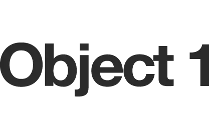 Object 1 logo