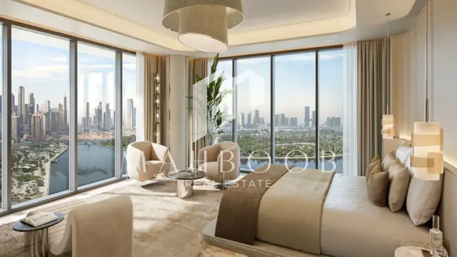 Payment Plan 40/60 | BLVRD View | Luxurious thumbnail 12