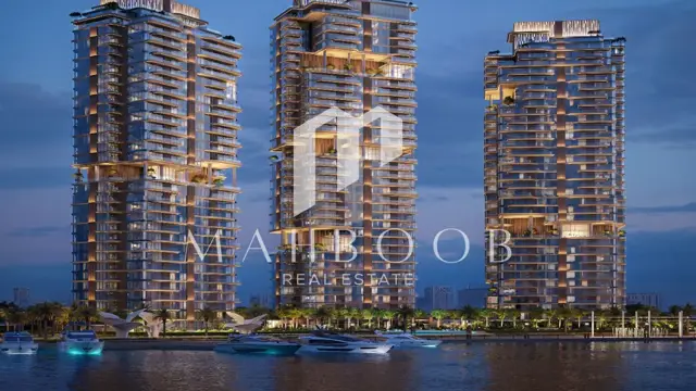 High Floor | Water View | Payment Plan 40/60 thumbnail 2