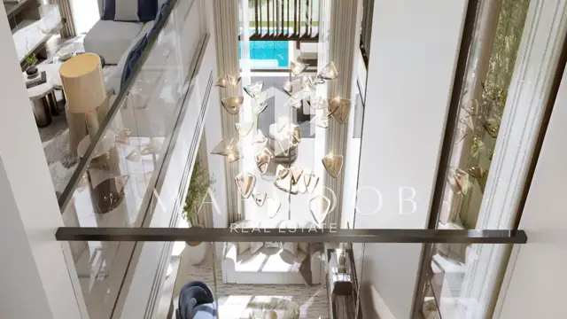 Luxurious | 4BR + Maid | Payment Plan 40/60 thumbnail 9