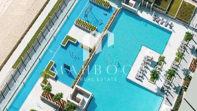 Luxury 2BR | Full Burj & Pool View | Furnished thumbnail 20