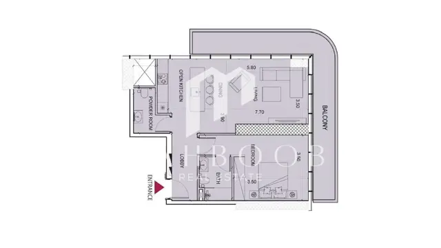 Below Original Price | Corner Unit | Fully Furnished thumbnail 27