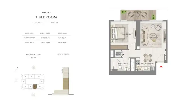 Urgent Sale | 19.5% Below OP | Bulk Deal 9 Apartments in Bayview Tower 1 thumbnail 13
