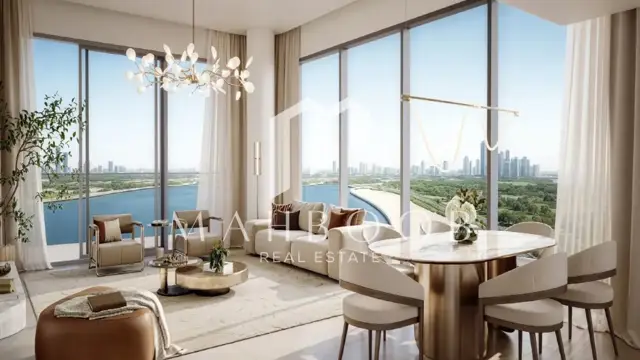 Luxurious | Canal Front View | Payment Plan 40/60 thumbnail 5
