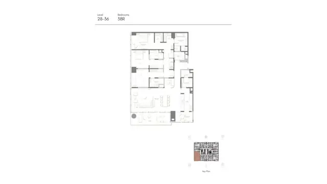 Urgent Sale | 11.5% Below OP | 3 BR in Palm Beach Tower 1 thumbnail 10