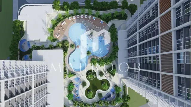 Burj Khalifa View | 1 Bed+Study | Ready for offer thumbnail 14
