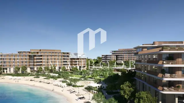 Full Beach & Sea View | Luxury | Good Investment thumbnail 27