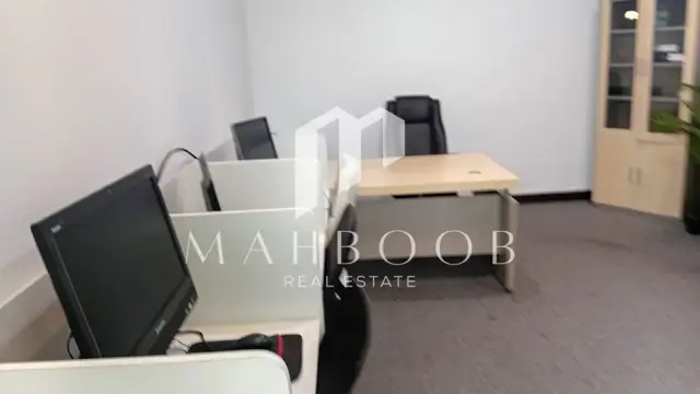 Multiple Options | Shared Terrace | Office Spaces thumbnail 9