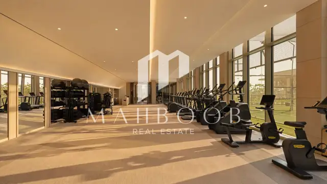 2 Months Free | Sea View | Sheikh Zayed Road thumbnail 26