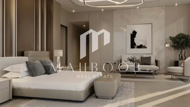 Very High Floor | Panoramic Marina & Sea View thumbnail 13