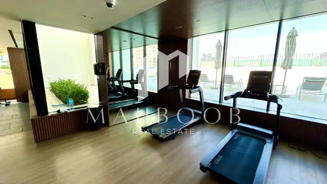 Burj Al Arab View | High Floor | Brand new thumbnail 21