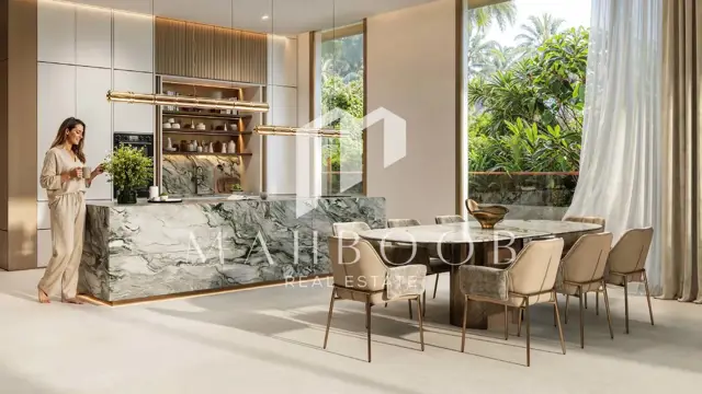 4 BR + Maid | G + 2 Layout | Private Elevator thumbnail 5