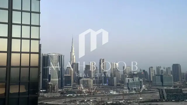 Vacant | Burj Khalifa View | Very High Floor thumbnail 2
