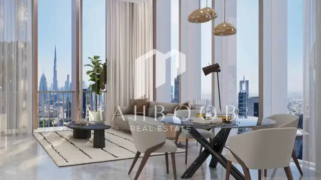 High Floor | Motivated Seller | Corner Unit thumbnail 3
