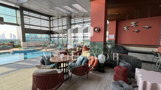 Dubai Frame View | Fully Furnished | Luxurious thumbnail 8