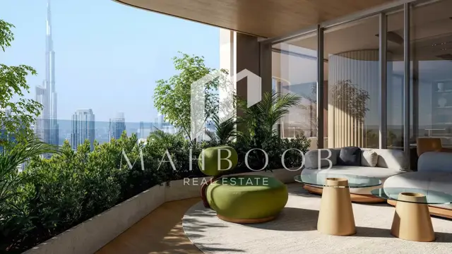 High Floor | Luxurious Office | Next to Metro thumbnail 6