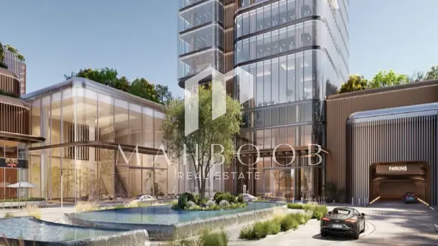 Grade A Office | From AED 5M | Brand New Launch thumbnail 2