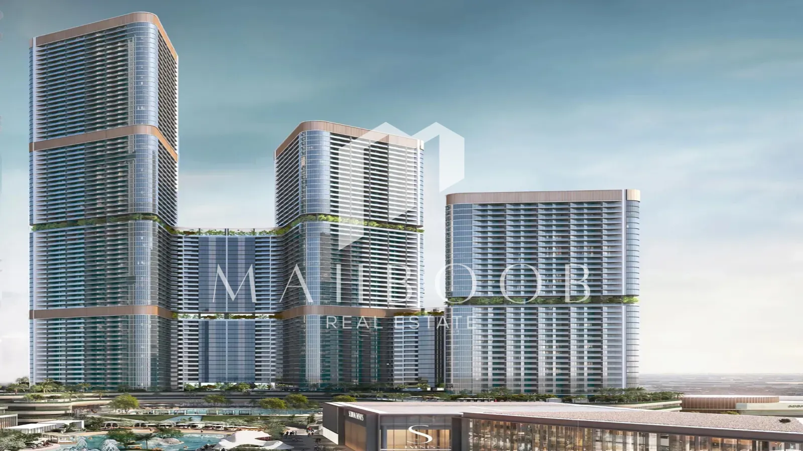 Urgent Sale | 14.9% Below OP | 1 BR in Skyvue Stellar photo 1