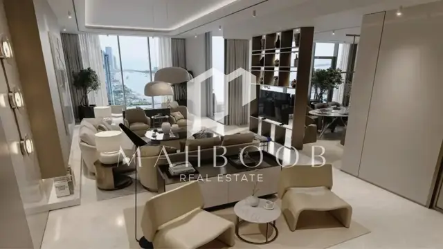 Urgent Sale | 24.9% Below OP | 2 BR in Sobha Seahaven Tower B thumbnail 13