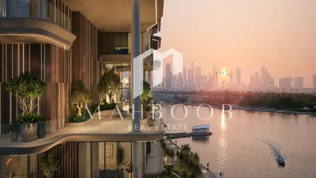 High Floor | Water View | Payment Plan 40/60 thumbnail 24