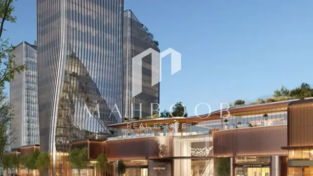 Grade A Office | From AED 5M | Brand New Launch thumbnail 3