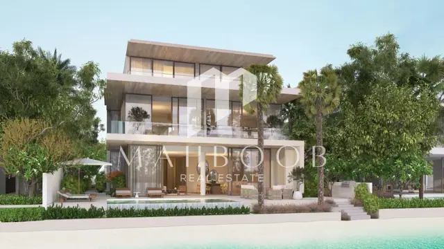 Final Launch | 5 BR + Maid | Limited Villas thumbnail 1