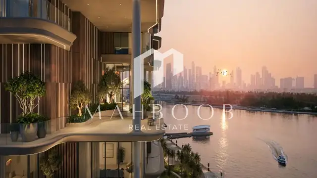 Luxurious | Full Canal View | Payment Plan 40/60 thumbnail 25