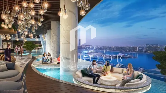 Urgent Sale | 21.1% Below OP | 2 BR in Damac Bay 2 thumbnail 3
