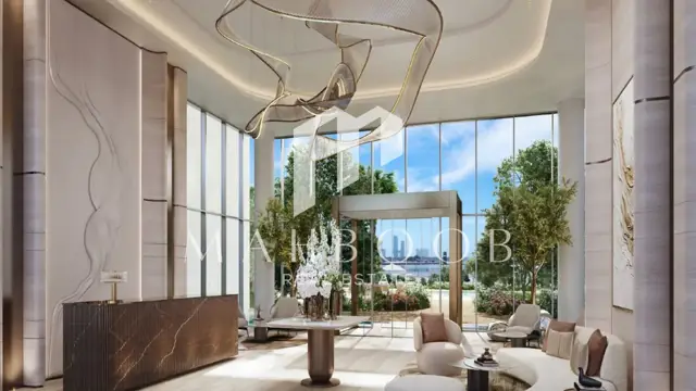 Luxurious | Canal Front View | Payment Plan 40/60 thumbnail 16