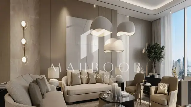 Very High Floor | Panoramic Marina & Sea View thumbnail 8