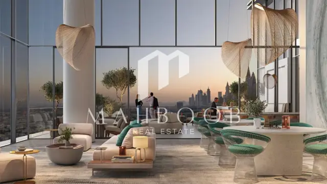 Urgent Sale | 5.8% Below OP | 2 BR in Verve Tower B thumbnail 13