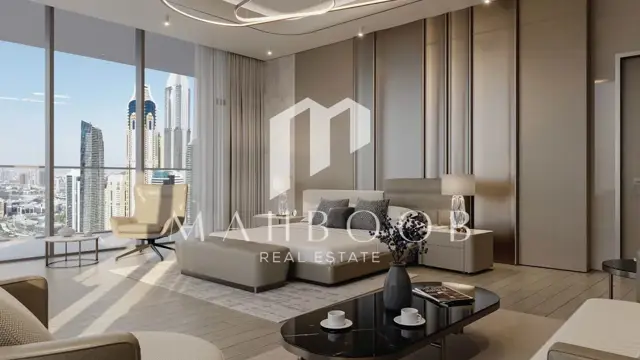 Very High Floor | Panoramic Marina & Sea View thumbnail 9
