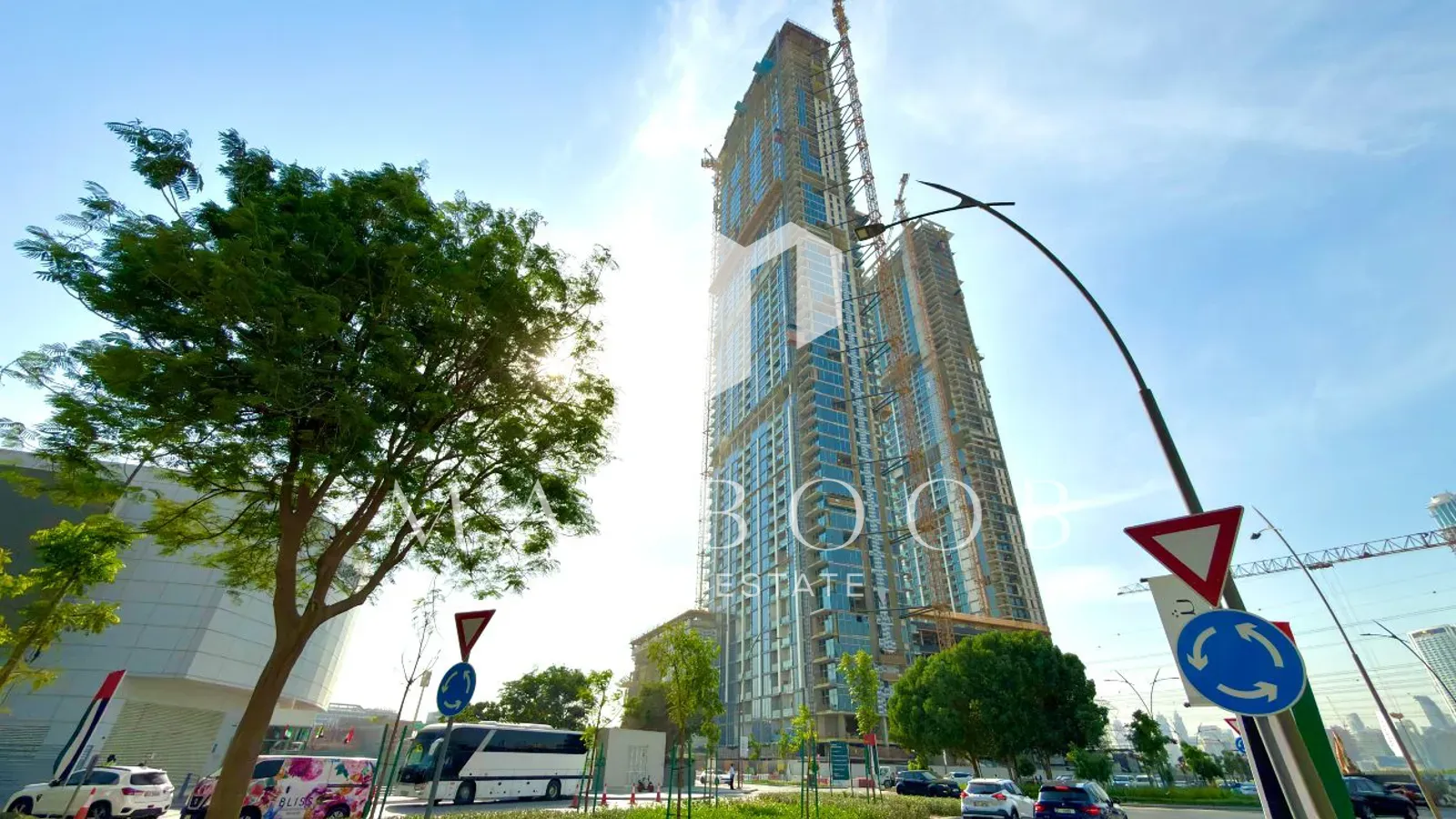 Burj & Downtown View | High Floor | Prime Location photo 1