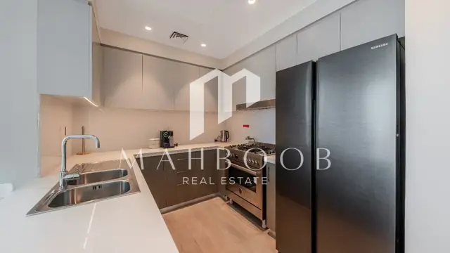 Luxury Upgraded | Full Burj View | High Floor thumbnail 11