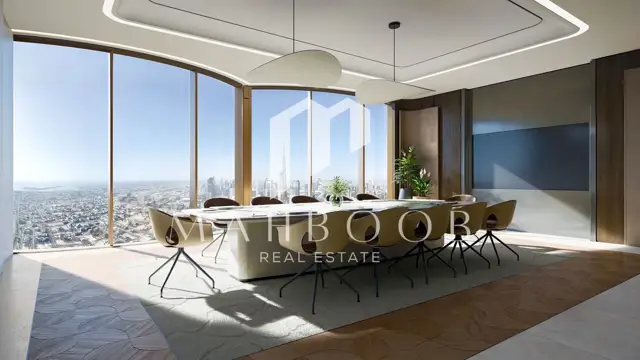 Grade A Office | Next to Metro | Prime Location thumbnail 5