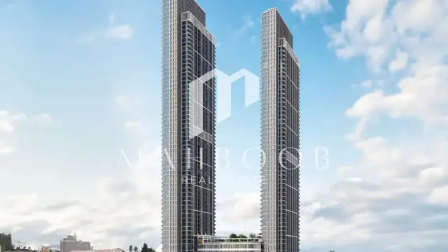 Burj Khalifa View | 1 Bed+Study | Ready for offer thumbnail 15