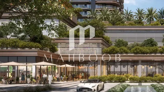 High Floor | One Za'abeel & Sea View | Corner Unit thumbnail 14
