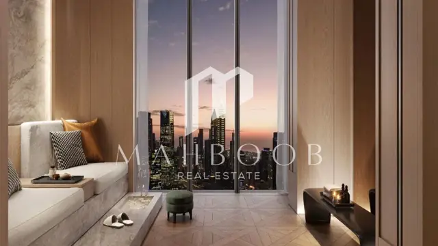 Jumeirah Residence | Great Investment | Luxurious thumbnail 13
