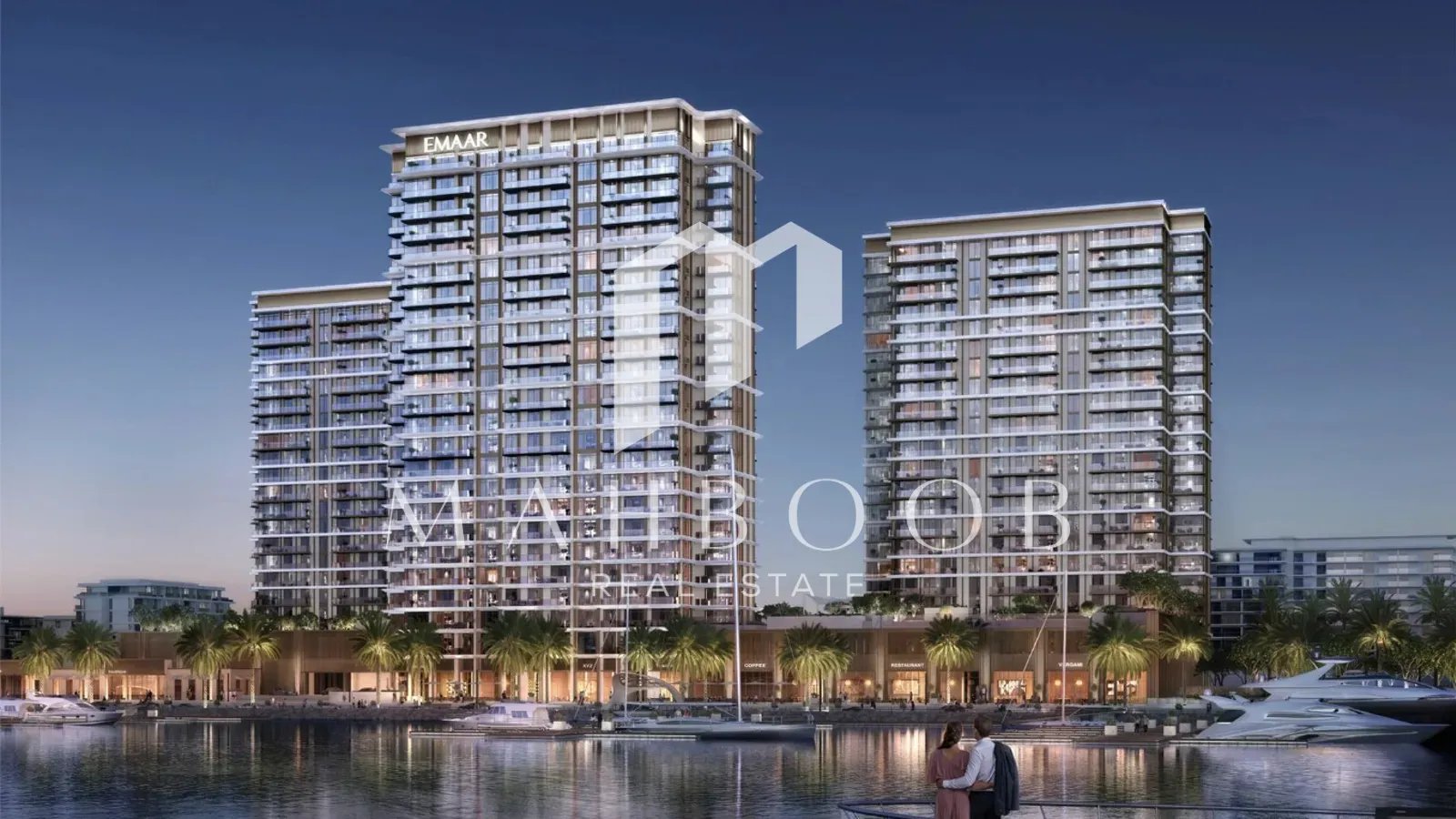 Urgent Sale | 11.2% Below OP | 2 BR in Marina Views Tower 3 photo 1