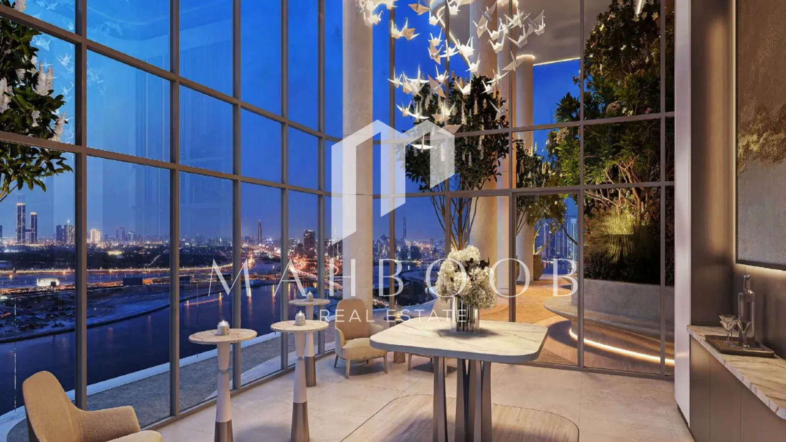 Luxurious | Canal Front View | Payment Plan 40/60 photo 1