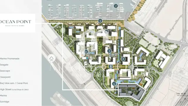 Urgent Sale | 17.8% Below OP | 1 BR in Ocean Point Tower 2 thumbnail 11