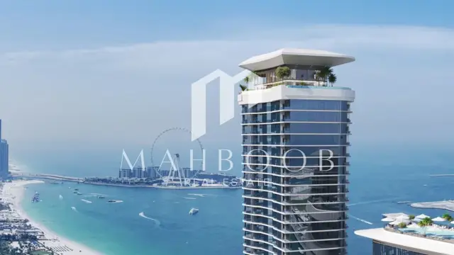 Very High Floor | Panoramic Marina & Sea View thumbnail 27
