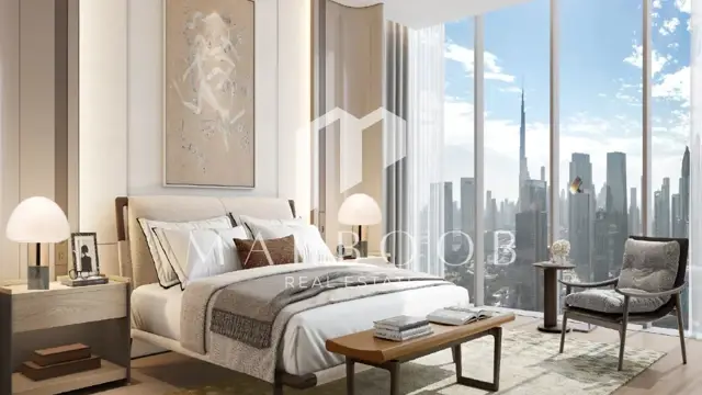 Jumeirah Residence | Large Private Terrace & Pool thumbnail 17