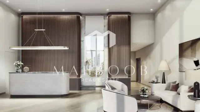Urgent Sale | Ready & Vacant | 1 BR in Palace Beach Residence Tower 2 thumbnail 14