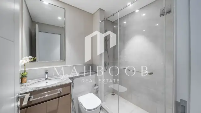 Luxury Upgraded | Full Burj View | High Floor thumbnail 26