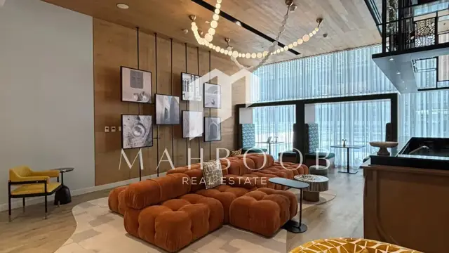 Dubai Frame View | Fully Furnished | Luxurious thumbnail 13