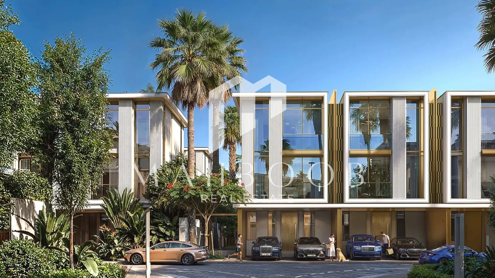 Private Elevator | G + 2 Layout | 4 BR + Maid photo 1