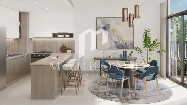3 BR + Maid Townhouse | Prime Location thumbnail 9
